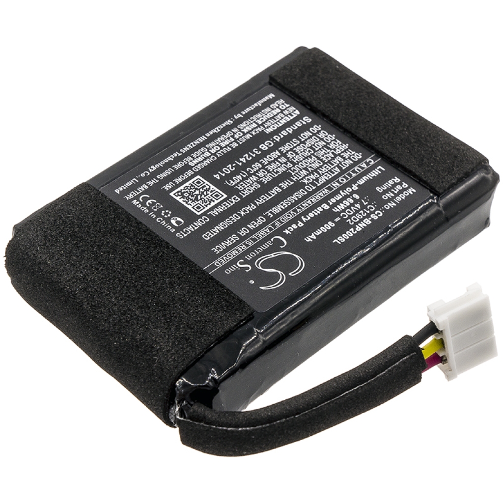 Akut Kaiuttimen akku CS-BNP200SL