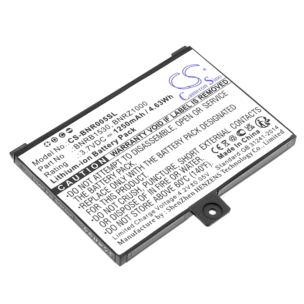 Battery Replaces BNRB1530