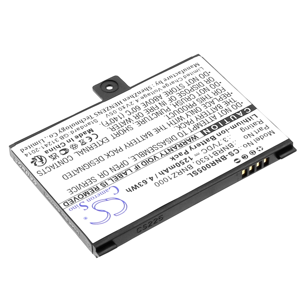 Battery Replaces BNRB1530