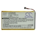 Ebook, eReader Battery Barnes