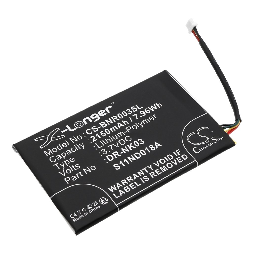 Battery Replaces S11ND018A