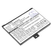 CS-BNR005SL<br />Batteries for   replaces battery BNRZ1000