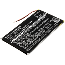 Yhteensopiva akun vaihto Kobo PR-285083