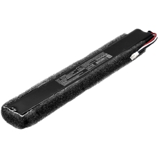 Yhteensopiva akun vaihto Bang & Olufsen HHR-150AAC8 L4X2,PA-PN0094.R003