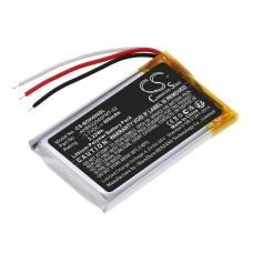 Yhteensopiva akun vaihto Bang & Olufsen 1643874,643826,AHB622540PMT-02,BO1643826,BO1643874