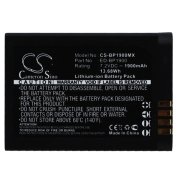 Kameran akku Samsung EV-NX1ZZZBMBUS