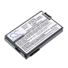 Yhteensopiva akun vaihto Canon BP-208,BP-208DG