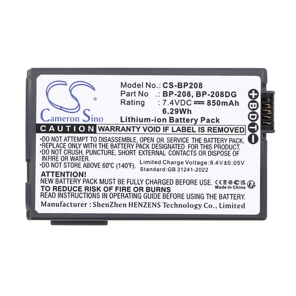 Canon DC22