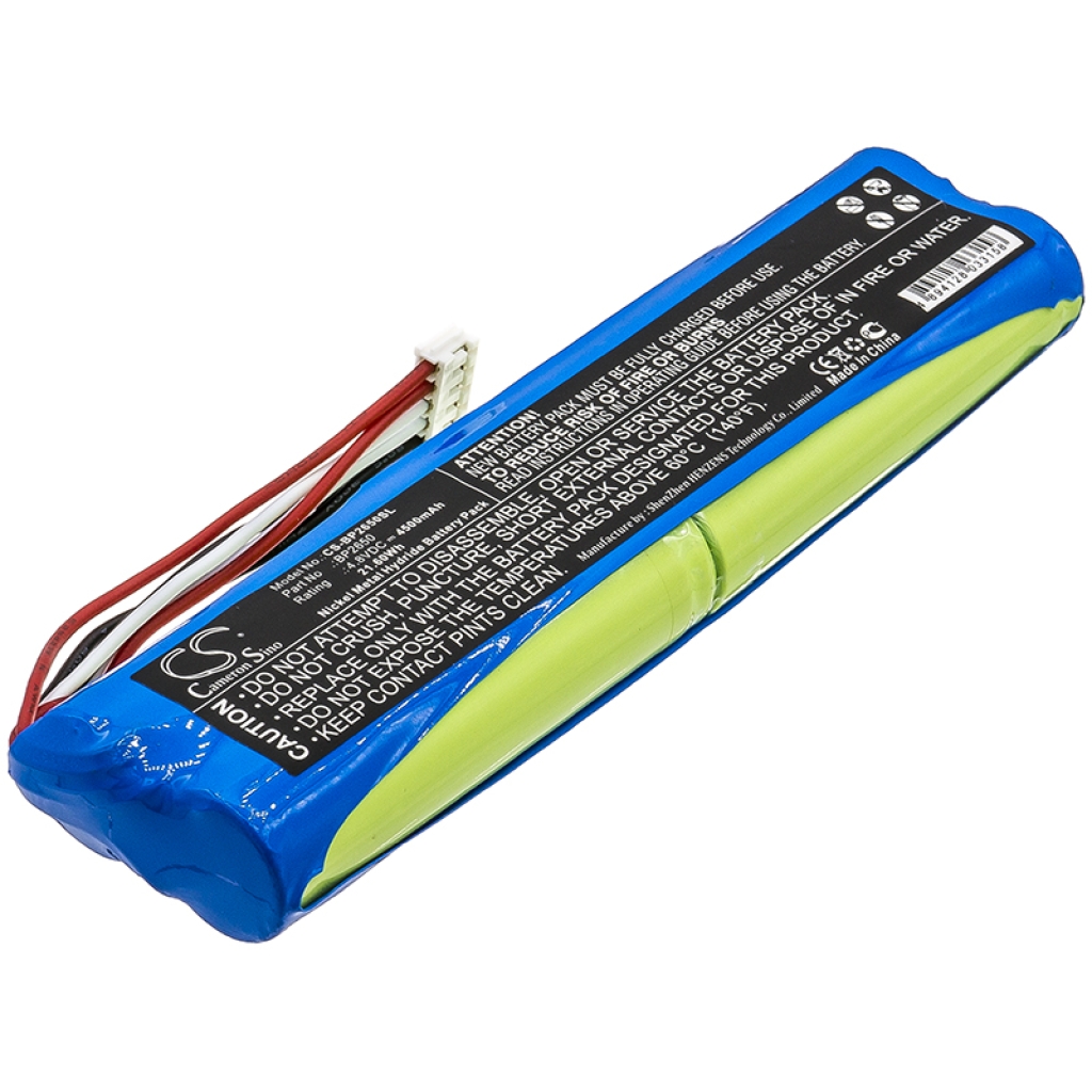 Työkalujen akku Micronix CS-BP2650SL