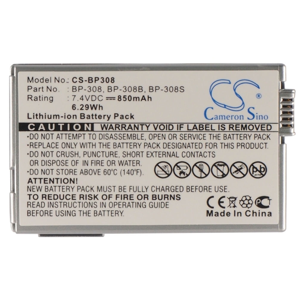 Medical Battery Draeger CS-BP308