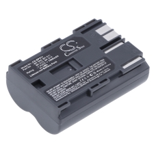 Yhteensopiva akun vaihto Canon BP-508,BP-511,BP-511A,BP-512,BP-514