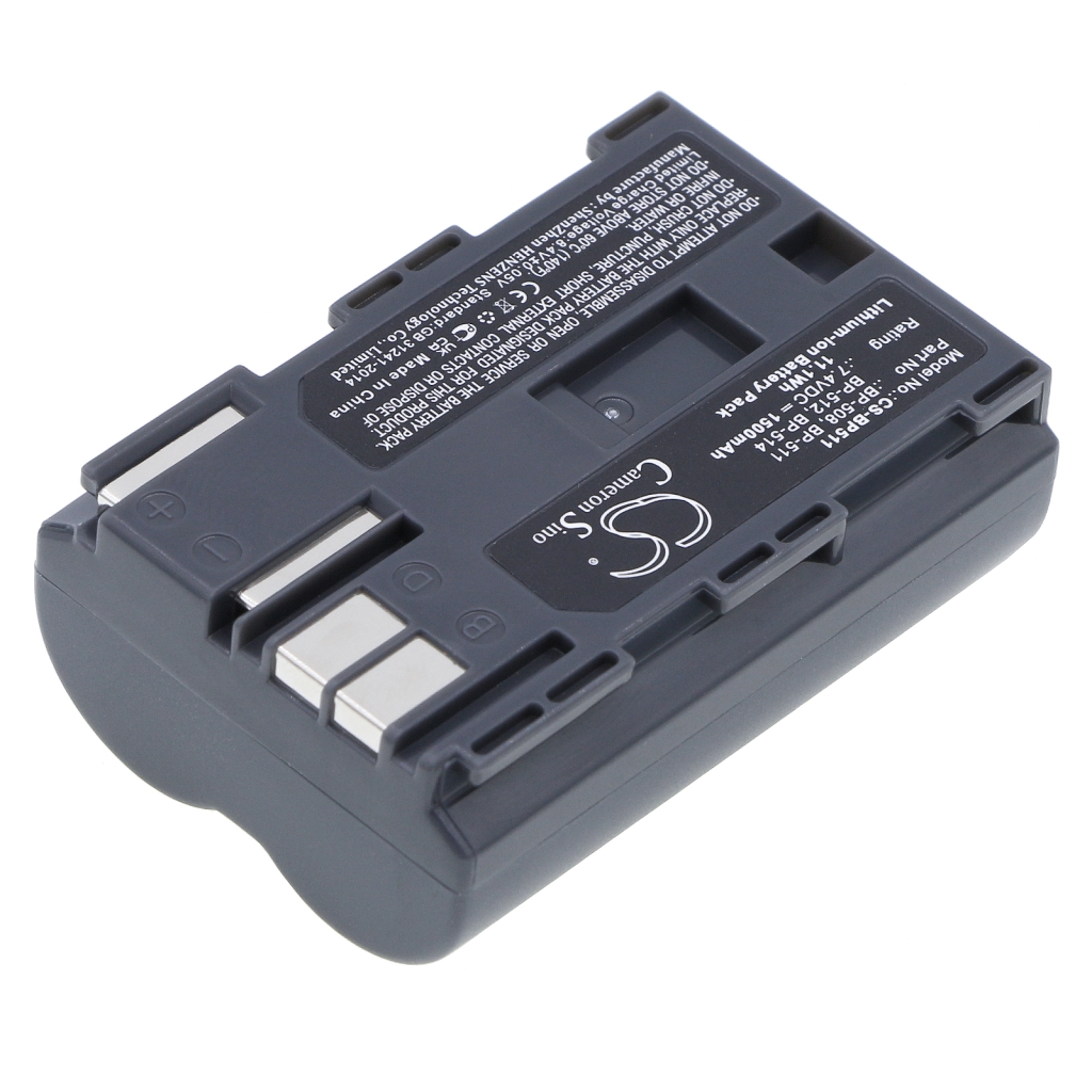 Lääketieteellinen akku Memorex CS-BP511