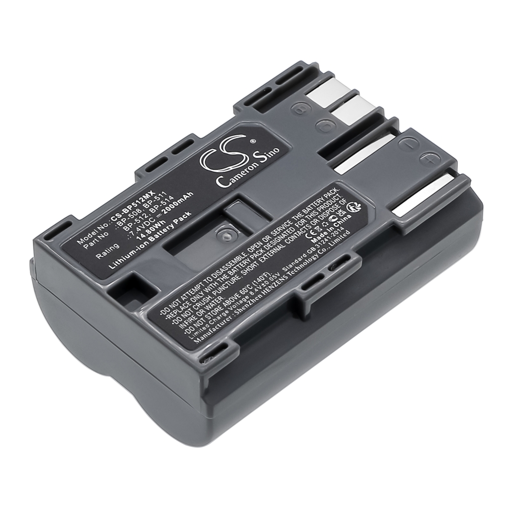 Lääketieteellinen akku Draeger CS-BP512MX