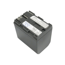 Yhteensopiva akun vaihto Canon BP-535