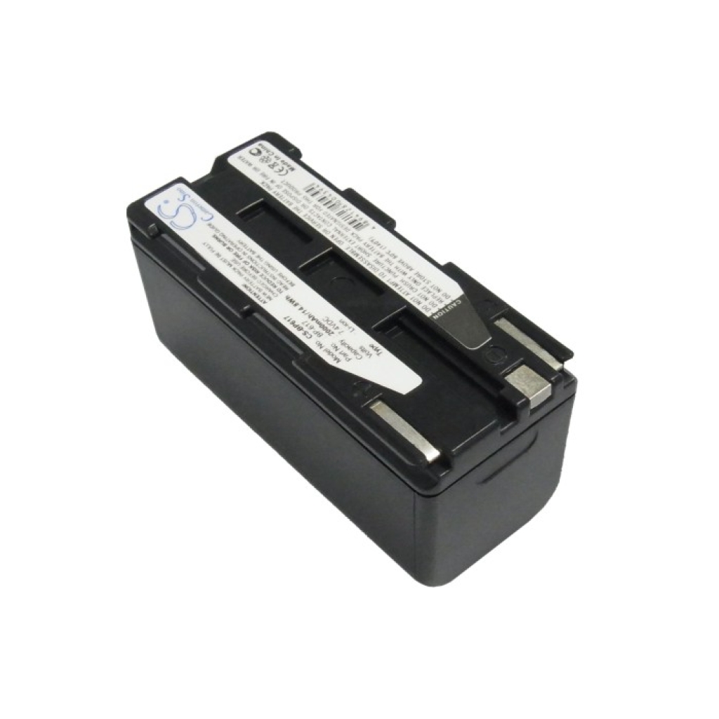Akku yhteensopiva Canon CS-BP617