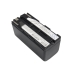 Akku yhteensopiva Canon CS-BP617