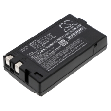 Yhteensopiva akun vaihto Canon BP-711,BP-714,BP-726,BP-818,BP-E718...
