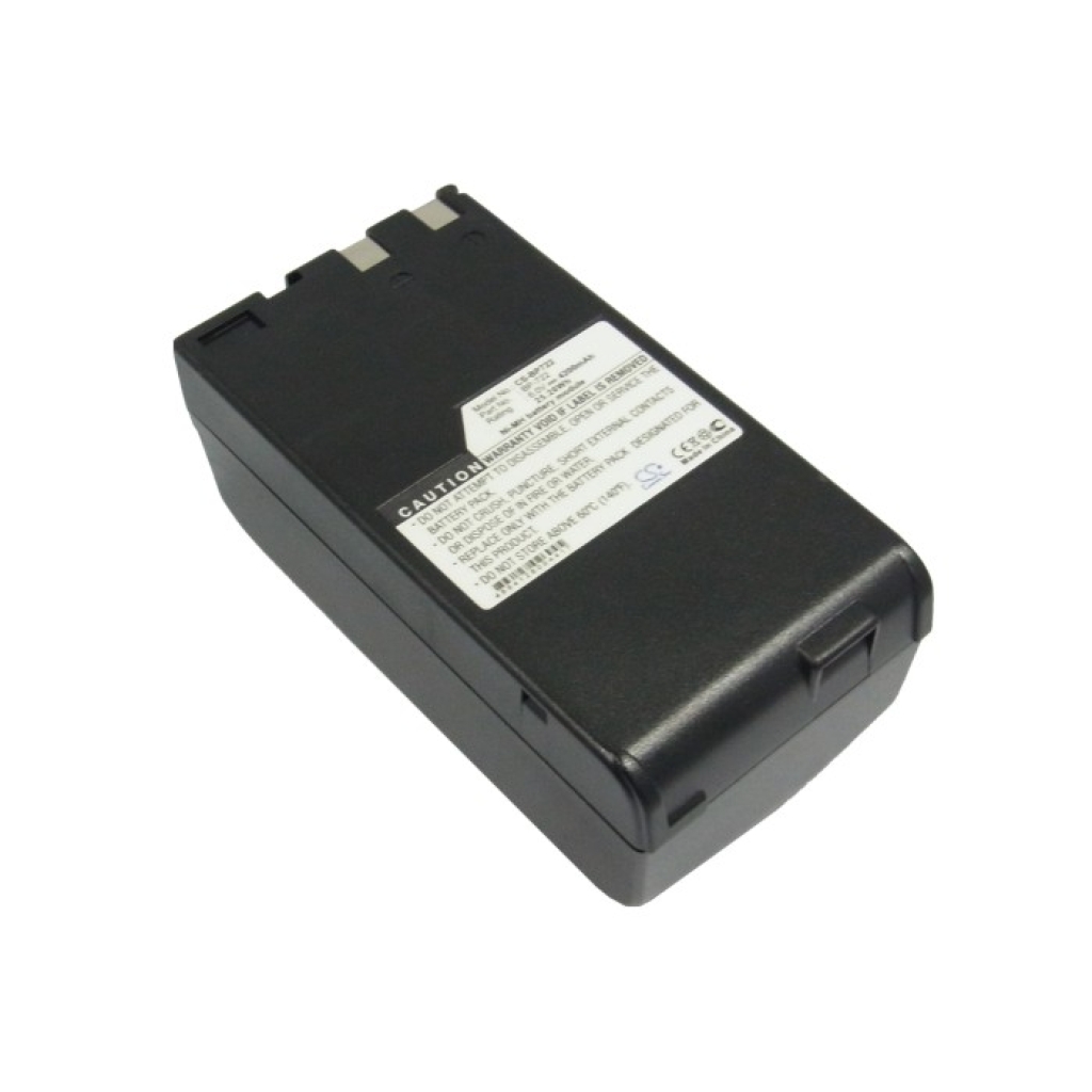 Yhteensopiva akun vaihto Canon BP-722