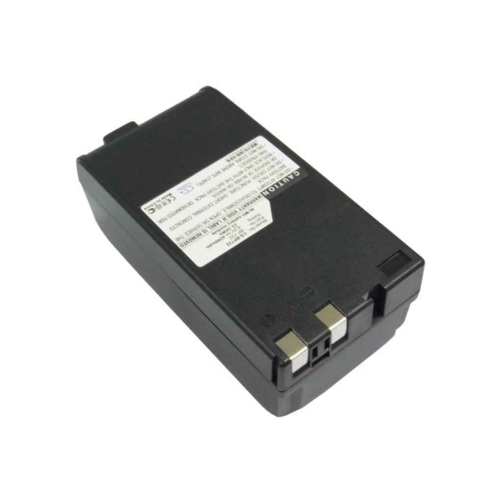Yhteensopiva akun vaihto Canon BP-722