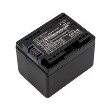 Yhteensopiva akun vaihto Canon BP-727