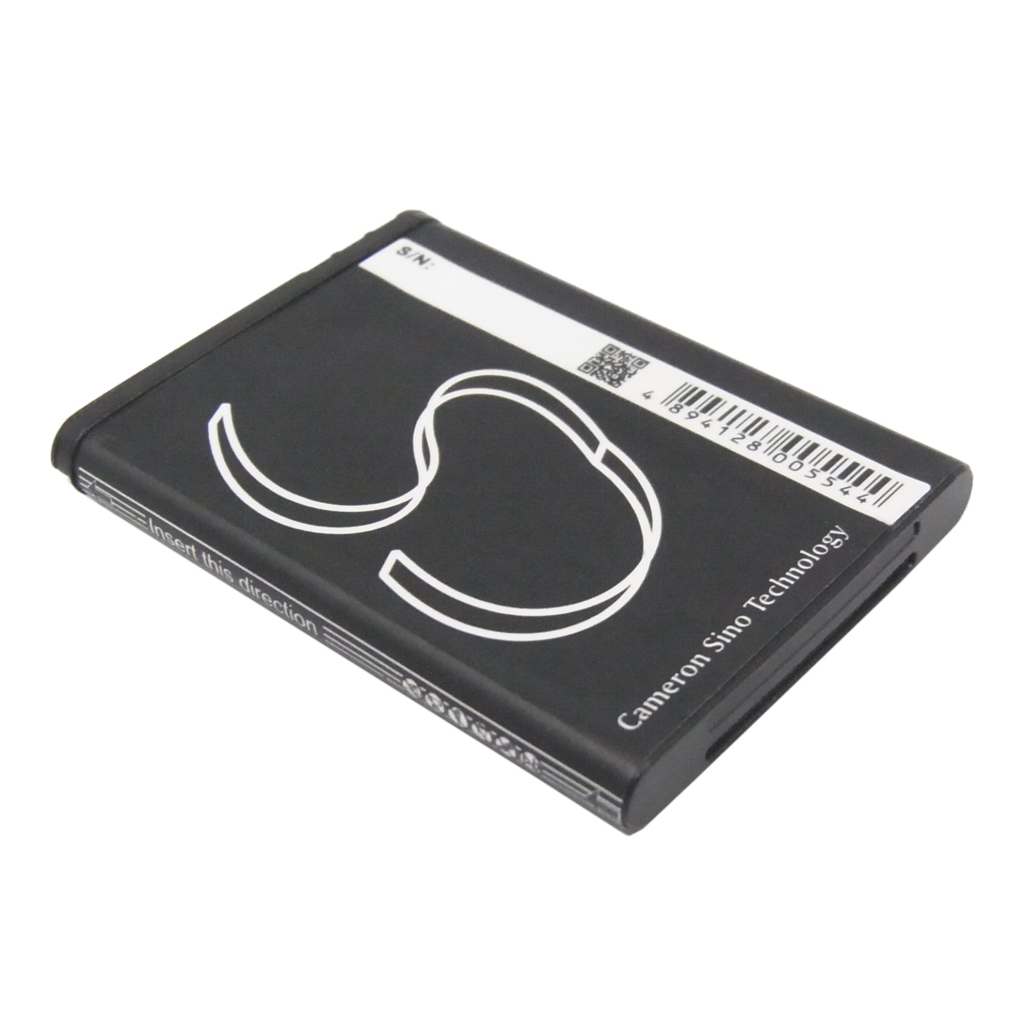 Akku yhteensopiva Kyocera CS-BP760