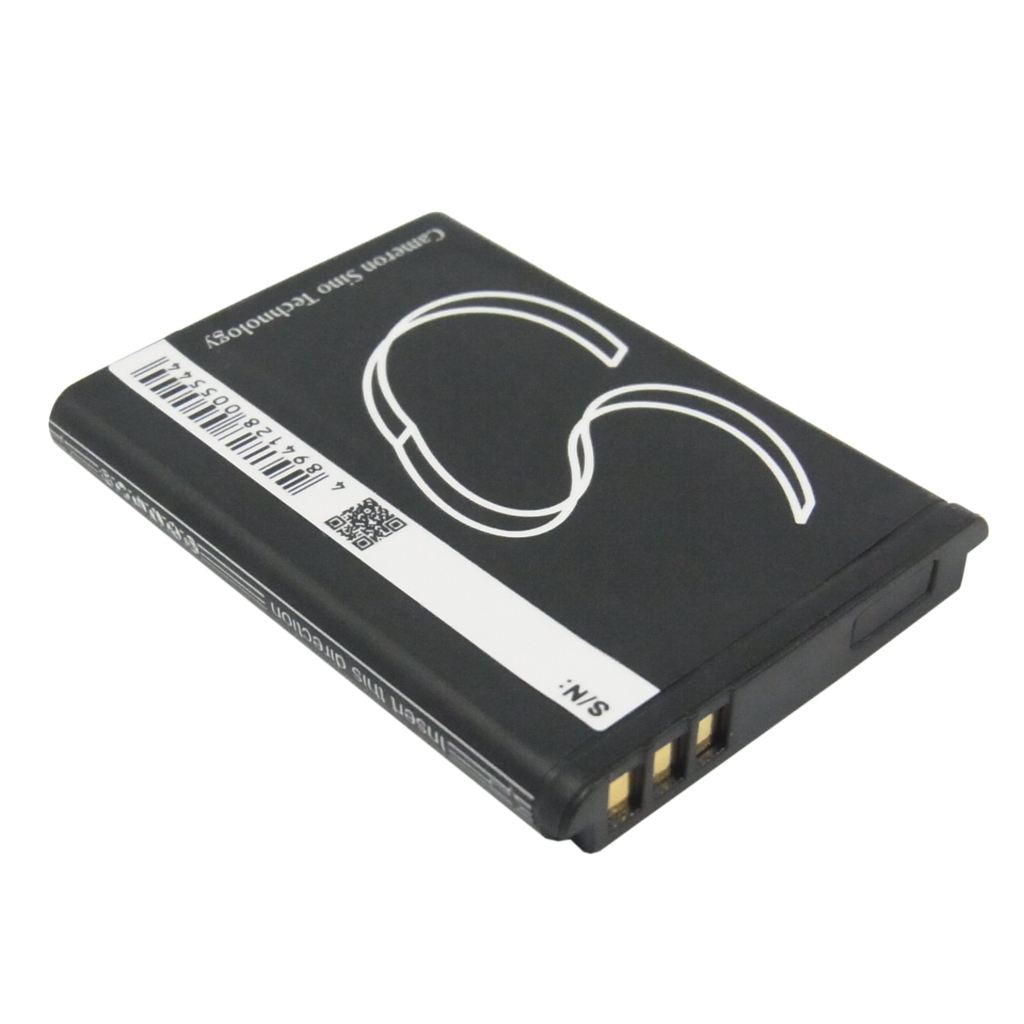 Akku yhteensopiva Kyocera CS-BP760