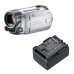 Kameran akku Canon VIXIA HFM301VIXIA HFM400 (CS-BP808)