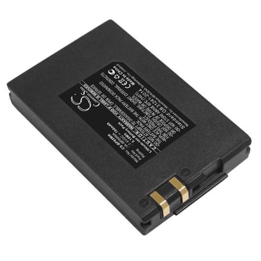 Akku yhteensopiva Samsung CS-BP80WA