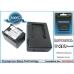 Akku yhteensopiva Canon CS-BP819T