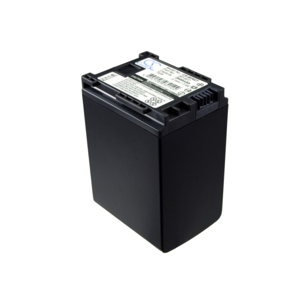 Kameran akku Canon LEGRIA HF M400 (CS-BP827)