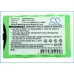 Yhteensopiva akun vaihto Radio Shack BBTY0241001,BT-901