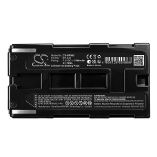Yhteensopiva akun vaihto Canon BP-941,BP-945