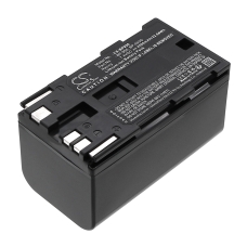 Yhteensopiva akun vaihto Canon BP-950,BP-950G