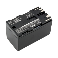 Yhteensopiva akun vaihto Canon BP-955
