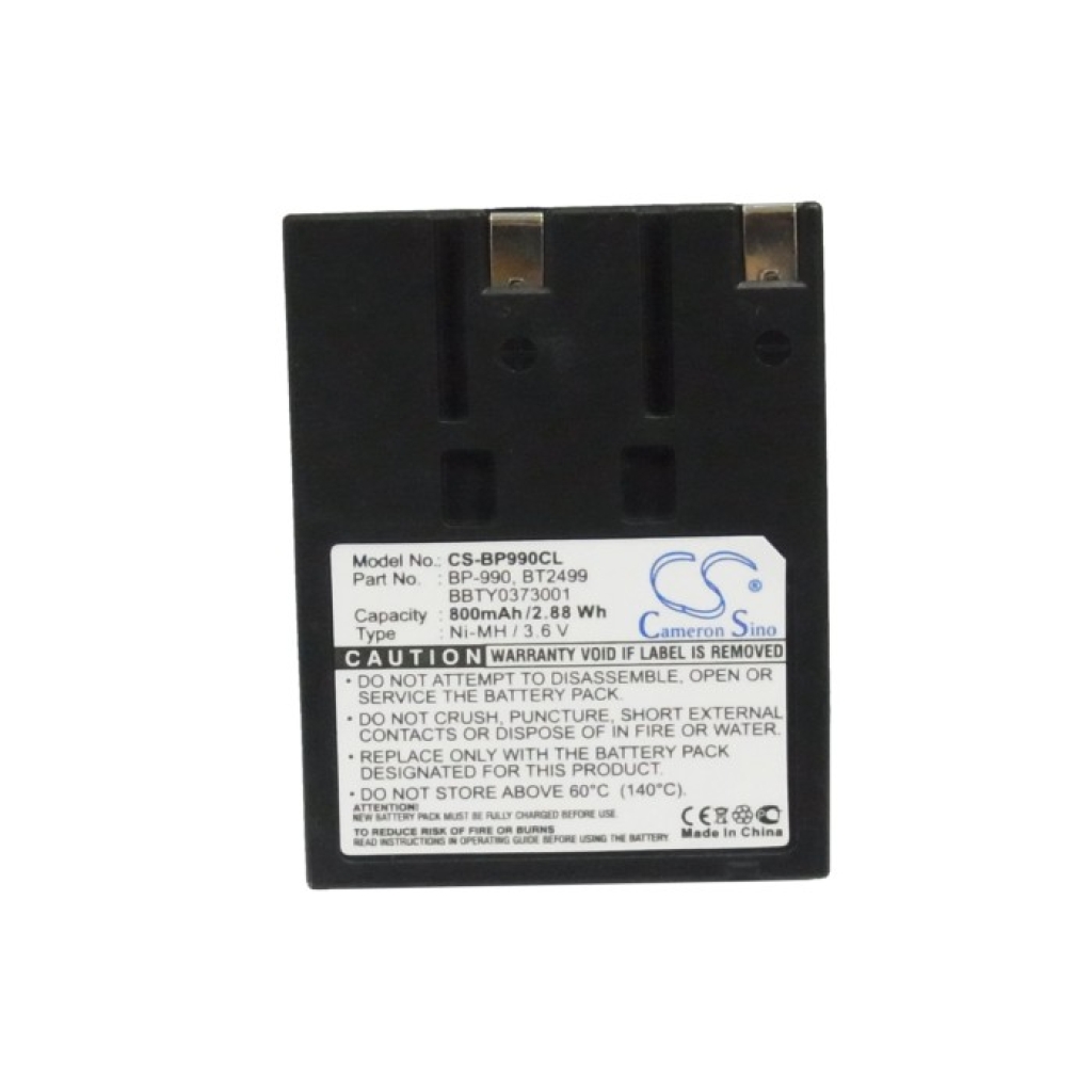 Langattoman puhelimen akku Toshiba BT-415 (CS-BP990CL)