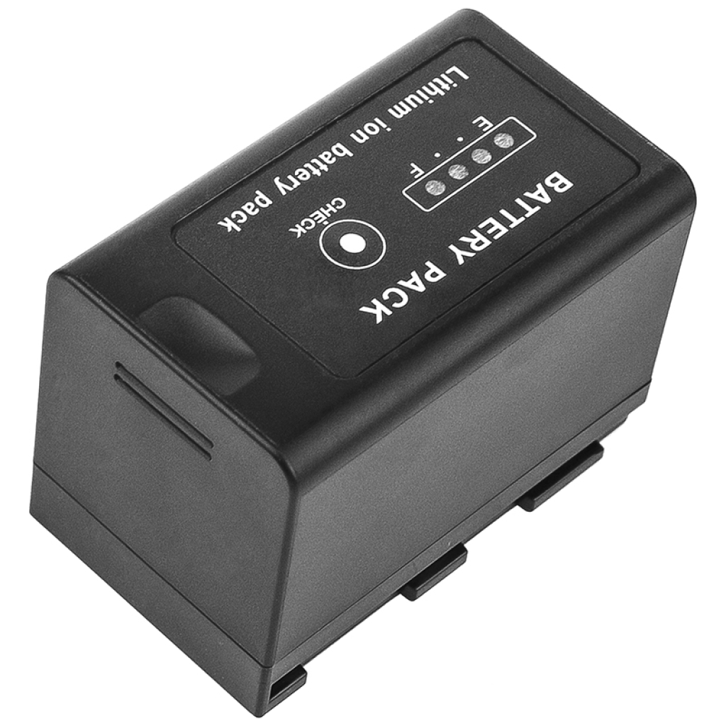 Yhteensopiva akun vaihto Canon BP-A30