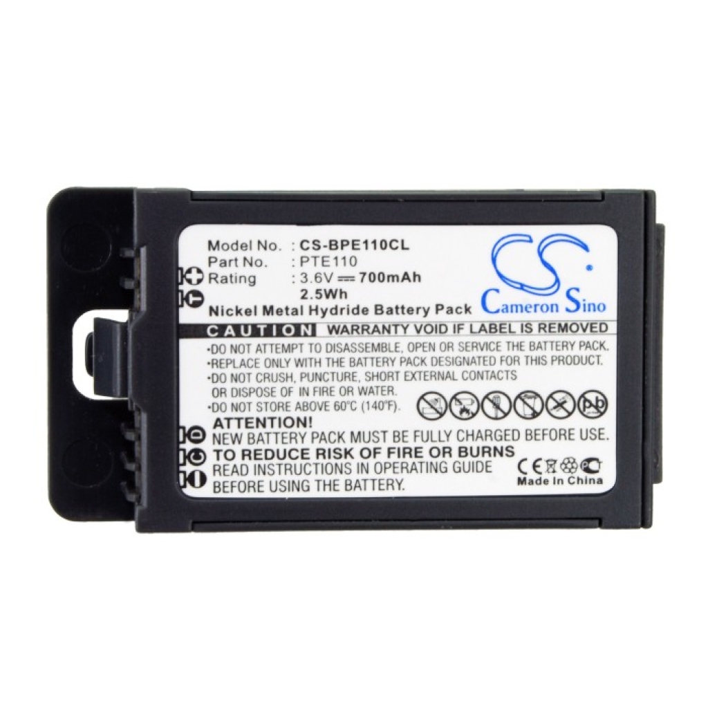 Langattoman puhelimen akku Avaya NetLink h340 (CS-BPE110CL)