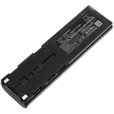 Yhteensopiva akun vaihto Bk precision MB400