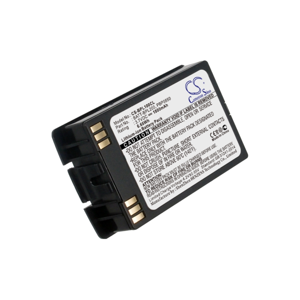 Langattoman puhelimen akku Avaya 3641 (CS-BPL100CL)