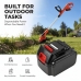 Battery for Black & decker SSL20SB-2