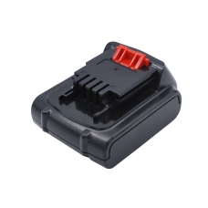 Yhteensopiva akun vaihto Black & decker BL1114,BL1314,BL1514,LB16