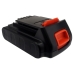 Teollisuusakku Stanley FMC710D2-XE