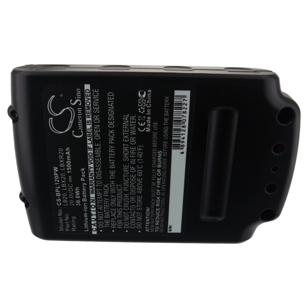 Teollisuusakku Stanley FMC710D2-XE