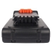 Teollisuusakku Stanley PCCK602L2
