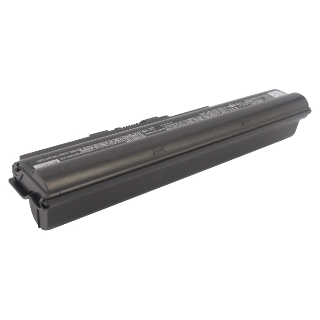 Battery compatible with Sony