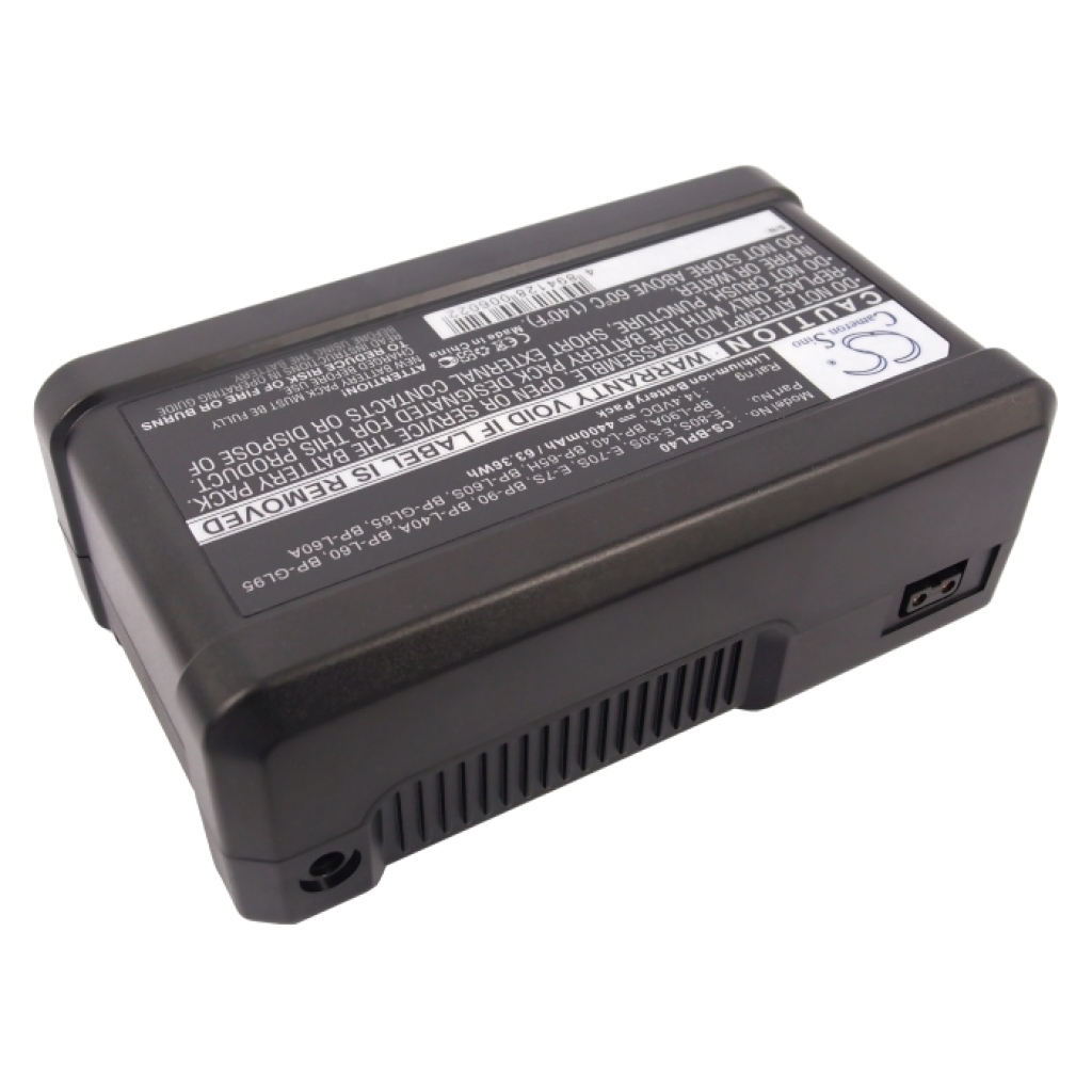Akku Korvaa Panasonic BP-L40