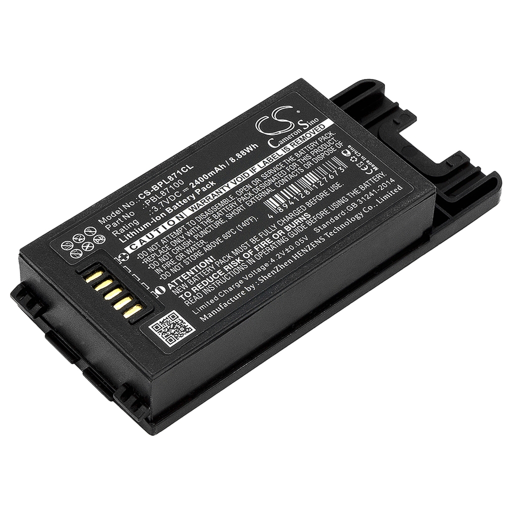 Langattoman puhelimen akku Spectralink PIVOT 8741 (CS-BPL871CL)