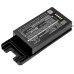 Langattoman puhelimen akku Spectralink PIVOT 8741 (CS-BPL871CL)