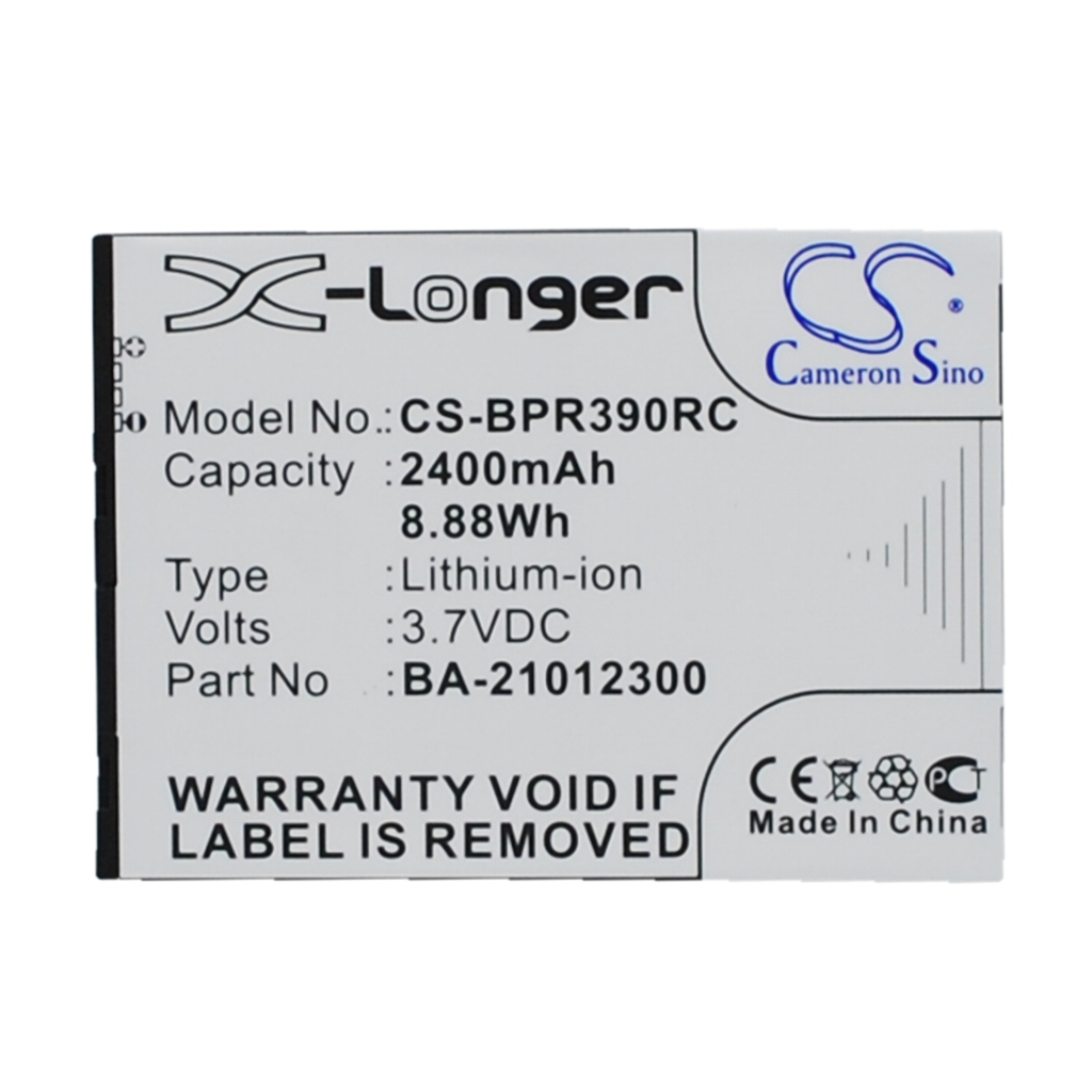 Akut Hotspot-akku CS-BPR390RC