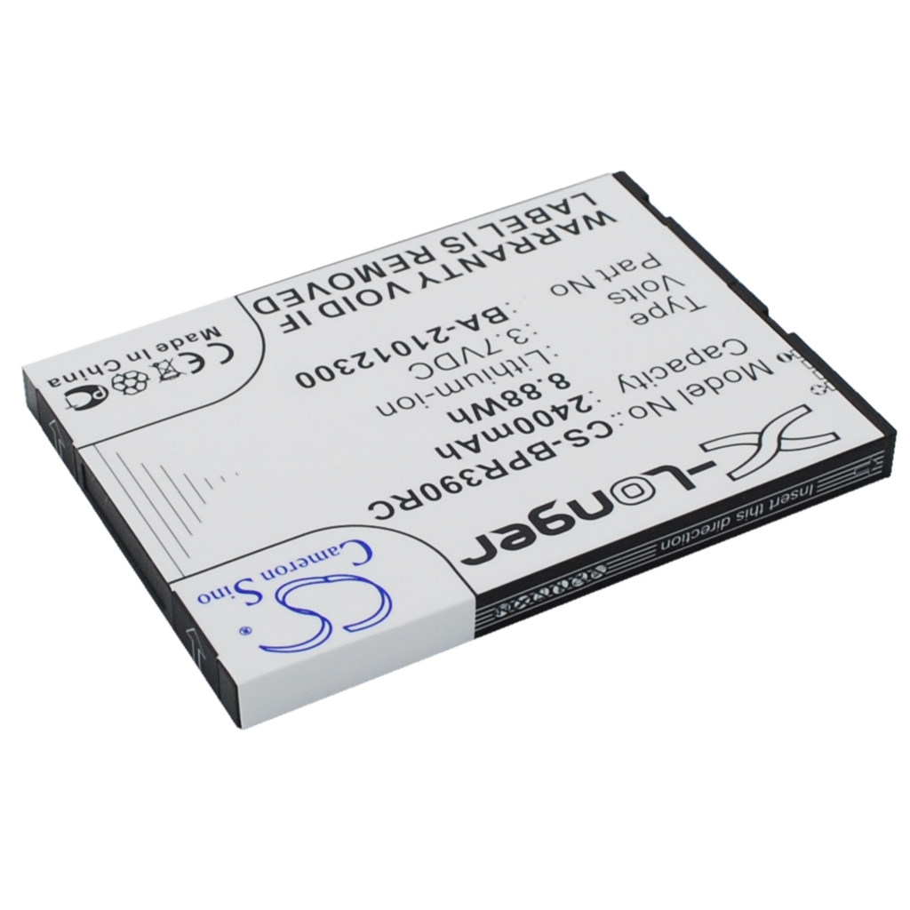 Akut Hotspot-akku CS-BPR390RC